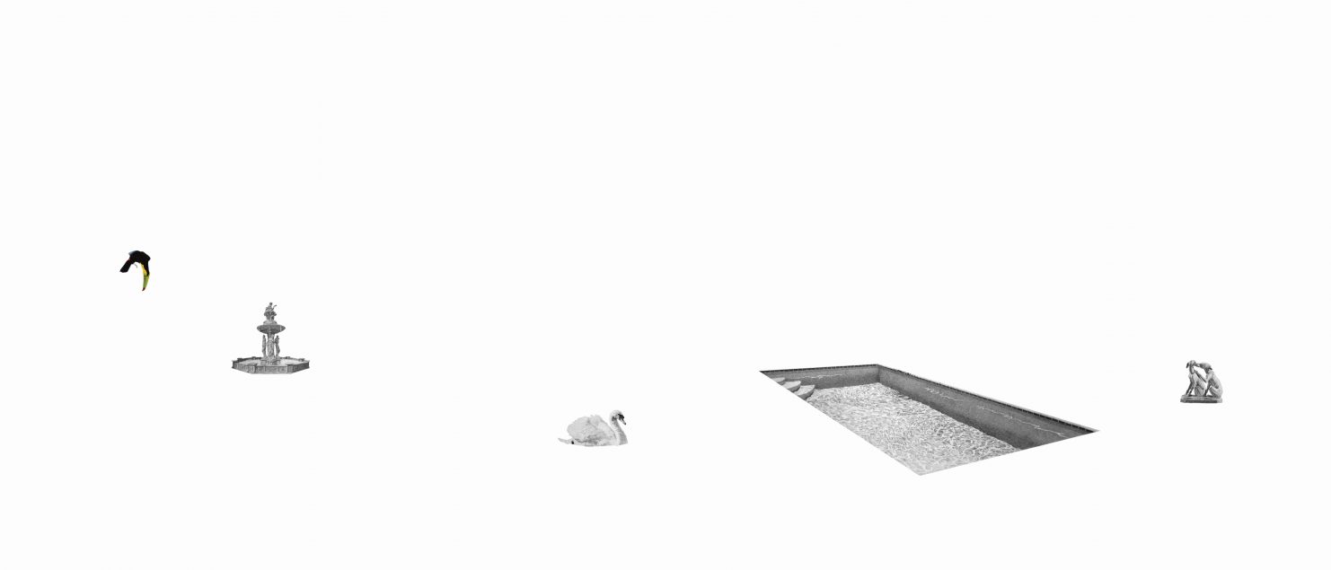 CLER The contemporary London Anouk Mercier Greg Eason