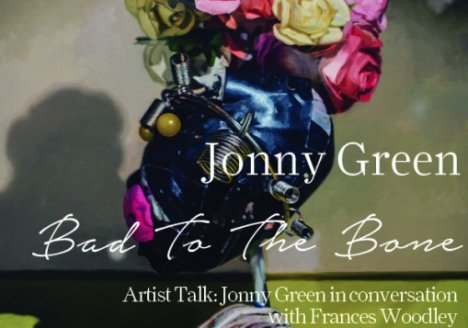Jonny Green Exhibition image
