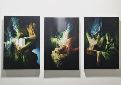 Avramidis Moxhay london art fair 2017 The Contemporary London