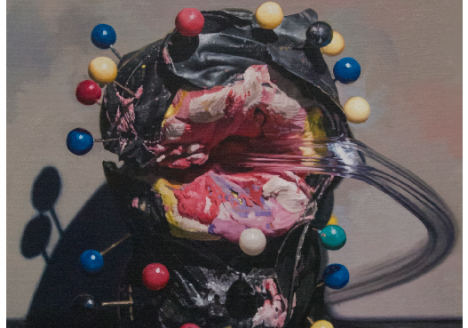 Jung Katz publication with art by Jonny Green