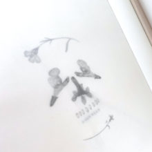 Mercedes Baliarda No 26 detail