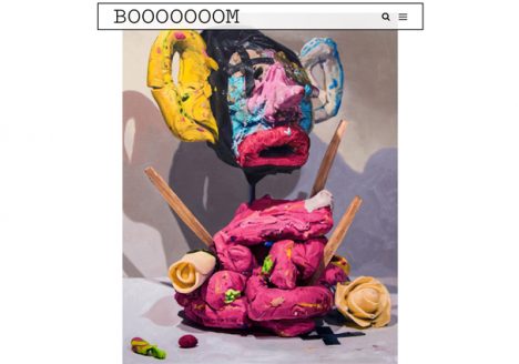 Jonny Green Boooooom