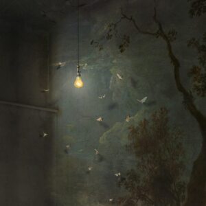 Suzanne Moxhay | Entrance II |The Contemporary London