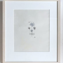 Mercedes Baliarda No.16 The Contemporary London