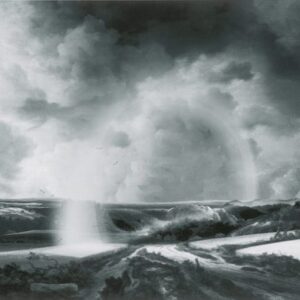 Kingdom Come VII print by Edd Pearman