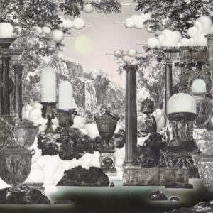 Artwork by Anouk Mercier