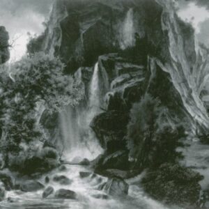 Kingdom Come X print by Edd Pearman