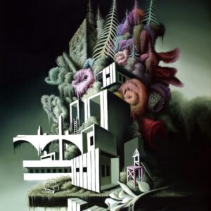 Vasilis Avramidis | Bed and Breakfast | The Contemporary London