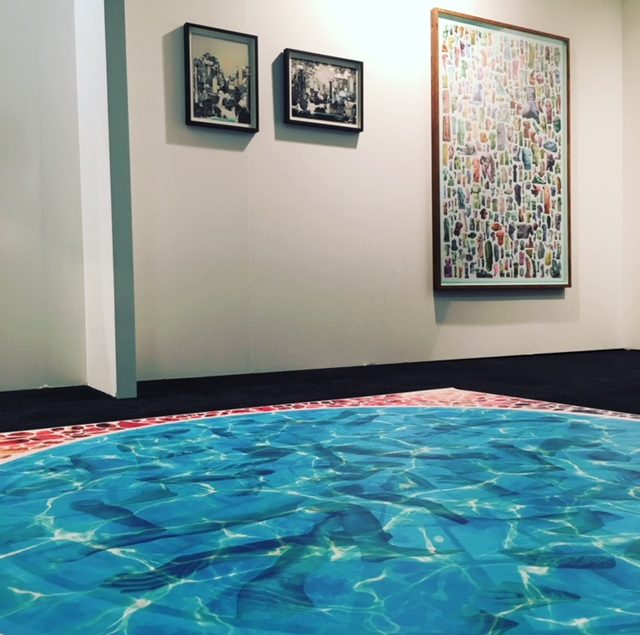 London Art Fair Art Projects The Contemporary London