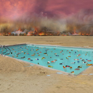 We All Drank The Kool Aid Artwork by Jess Littlewood