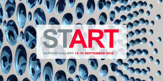 Start Art Fair logo
