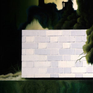 Landlord oil painting art by Vasilis Avramidis