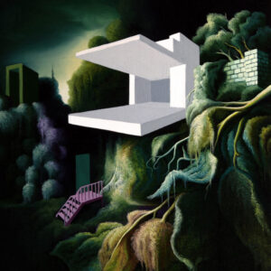 On The Third Morning Oil painting by Vasilis Avramidis