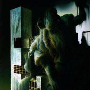 A Days Work Oil painting by Vasilis Avramidis