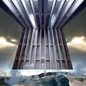 Phenomenon VIII Artwork-digital collage print-Jess Littlewood