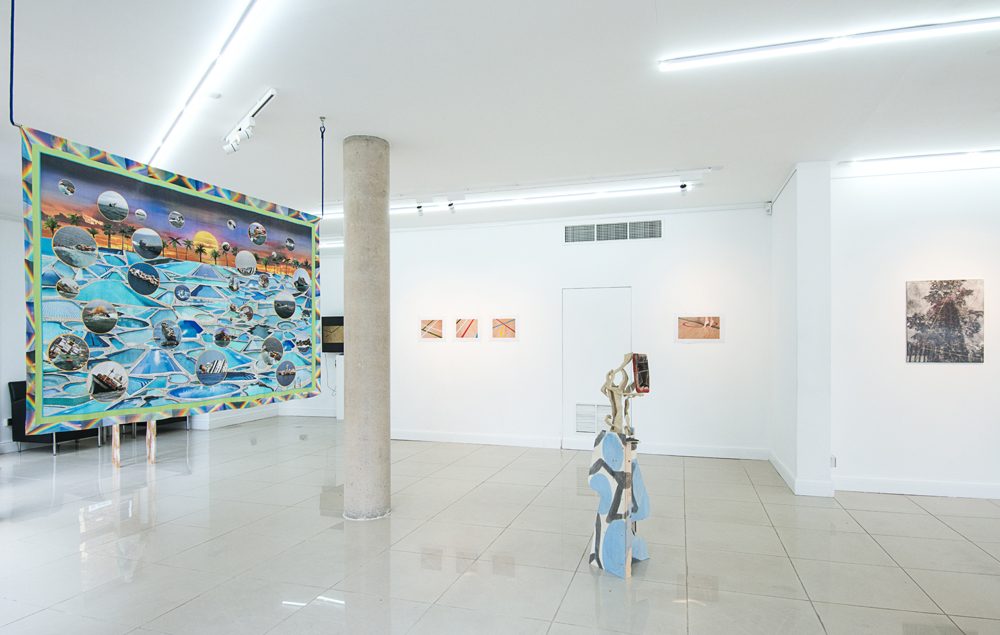 Cry Violet The Contemporary London