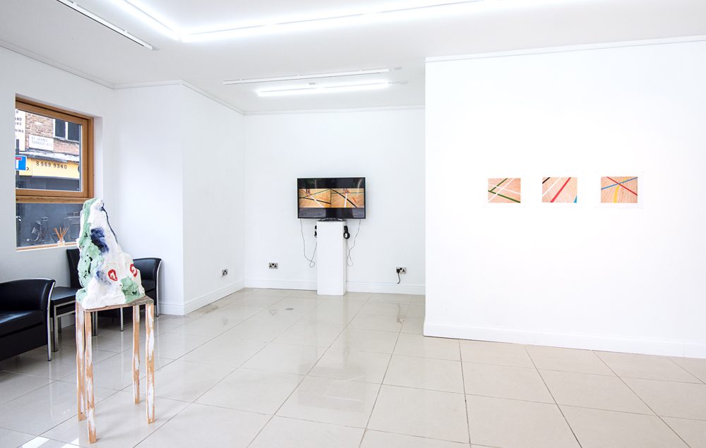 Cry Violet The Contemporary London