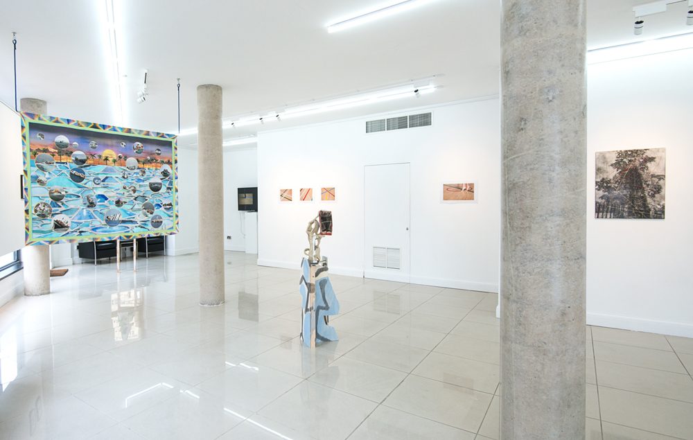 Cry Violet The Contemporary London