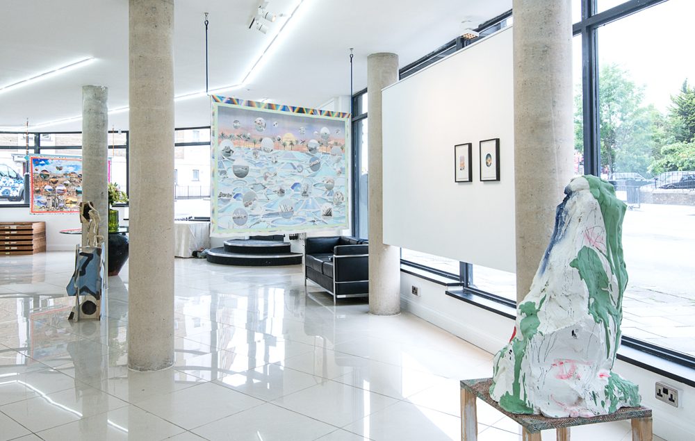 Cry Violet The Contemporary London