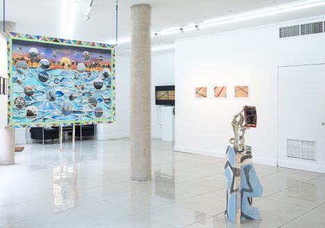 Cry Violet The Contemporary London