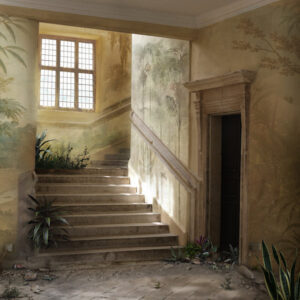 Rockery, Suzanne Moxhay, the Contemporary London