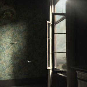 Suzanne Moxhay, Entrance 8