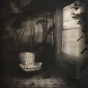 Room with Armchair, Suzanne Moxhay