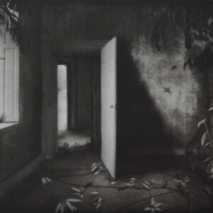 Suzanne Moxhay, Room with vines