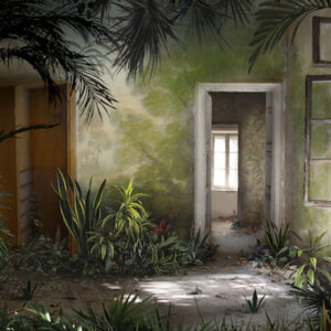 Hothouse, Suzanne Moxhay, The Contemporary London