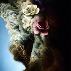 Painting by Vasilis Avramidis