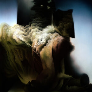 Painting of Game by Vasilis Avramidis