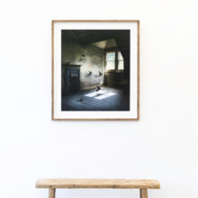 Installation view of Loft artwork by Suzanne Moxhay Installation view of Loft artwork by Suzanne Moxhay