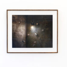 Installation view of Lumen by Suzanne Moxhay Installation view of Lumen by Suzanne Moxhay